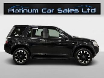 Land Rover Freelander Sd4 Hse Luxury 