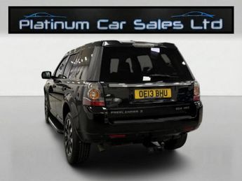 Land Rover Freelander Sd4 Hse Luxury 