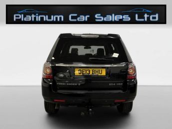 Land Rover Freelander Sd4 Hse Luxury 