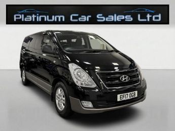 Hyundai I800 Crdi Se Auto 8 Seater