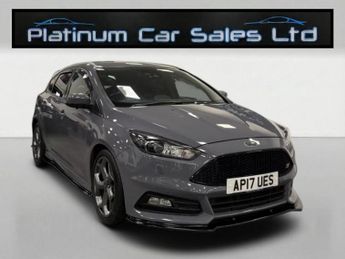 Ford Focus St-3 Tdci Auto