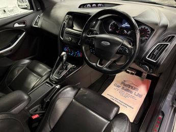 Ford Focus St-3 Tdci Auto