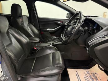 Ford Focus St-3 Tdci Auto