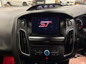 Ford Focus St-3 Tdci Auto