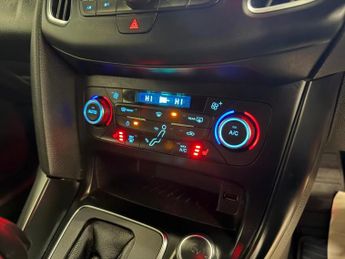 Ford Focus St-3 Tdci Auto