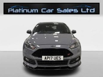 Ford Focus St-3 Tdci Auto