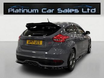 Ford Focus St-3 Tdci Auto