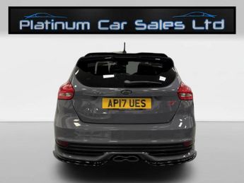 Ford Focus St-3 Tdci Auto