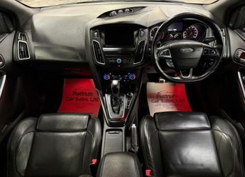 Ford Focus St-3 Tdci Auto