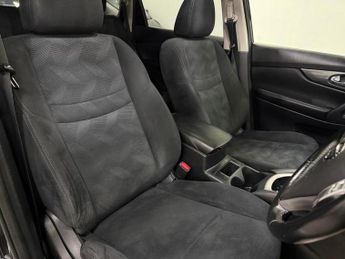 Nissan X-trail Dci N-tec Xtronic 7 Seater