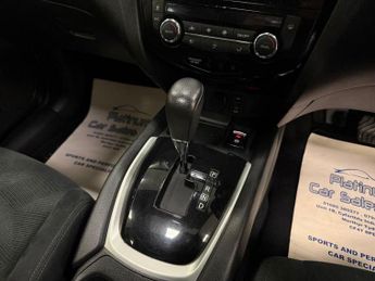 Nissan X-trail Dci N-tec Xtronic 7 Seater