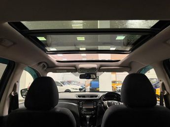 Nissan X-trail Dci N-tec Xtronic 7 Seater