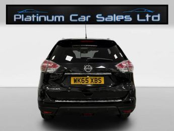 Nissan X-trail Dci N-tec Xtronic 7 Seater