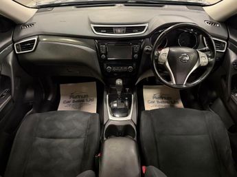 Nissan X-trail Dci N-tec Xtronic 7 Seater