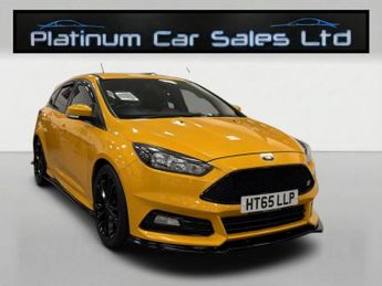 Ford Focus St-2 Turbo