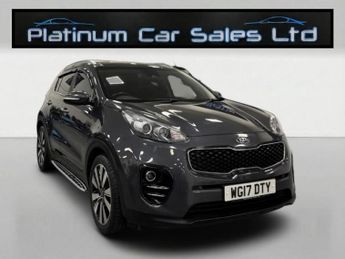 Kia Sportage Crdi 3 Isg