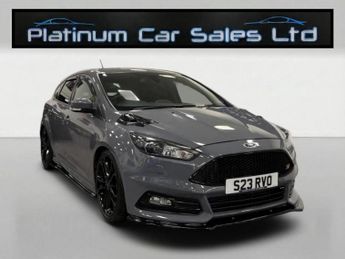 Ford Focus St-3 Turbo Revo Stage 1