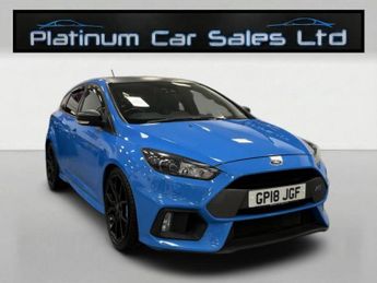 Ford Focus Rs Edition
