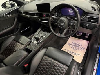 Audi A4 Rs4 Tfsi Quattro Carbon Edition Avant