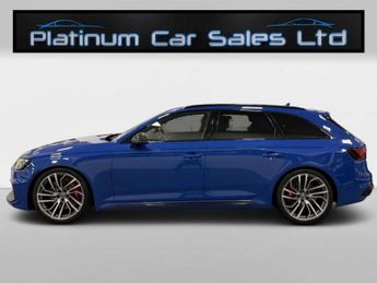 Audi A4 Rs4 Tfsi Quattro Carbon Edition Avant