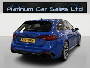 Audi A4 Rs4 Tfsi Quattro Carbon Edition Avant