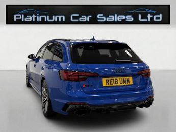 Audi A4 Rs4 Tfsi Quattro Carbon Edition Avant