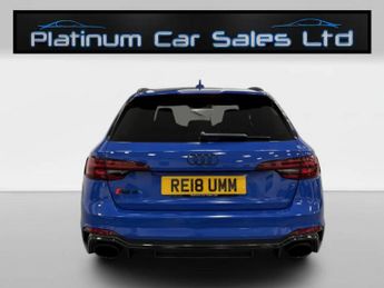 Audi A4 Rs4 Tfsi Quattro Carbon Edition Avant
