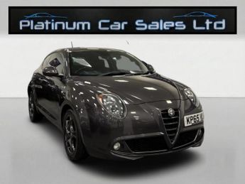 Alfa Romeo Mito Twinair Qv Line