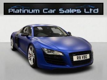 Audi R8 4.2 Fsi Quattro 