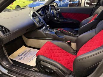 Audi R8 4.2 Fsi Quattro 