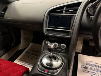 Audi R8 4.2 Fsi Quattro 