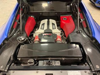 Audi R8 4.2 Fsi Quattro 