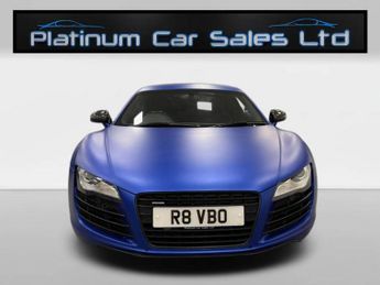 Audi R8 4.2 Fsi Quattro 