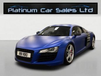Audi R8 4.2 Fsi Quattro 