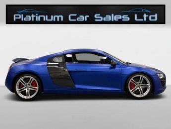 Audi R8 4.2 Fsi Quattro 