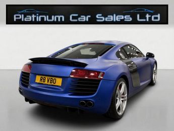 Audi R8 4.2 Fsi Quattro 