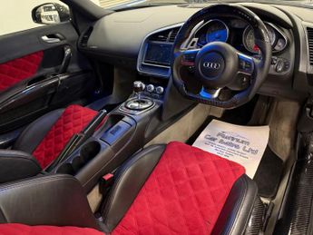 Audi R8 4.2 Fsi Quattro 