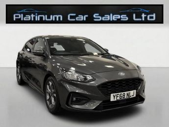 Ford Focus St-line Tdci