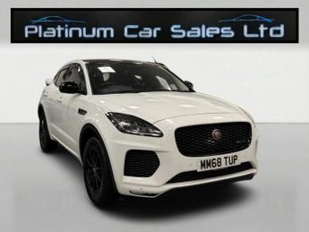 Jaguar E-PACE R-dynamic Black Pack