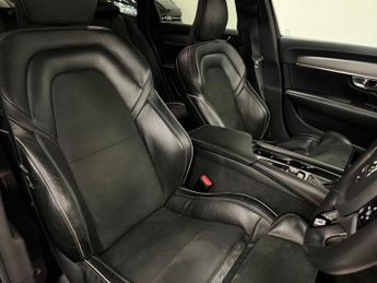 Volvo V90 D4 R-design Plus Auto