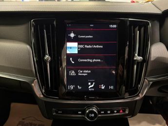 Volvo V90 D4 R-design Plus Auto
