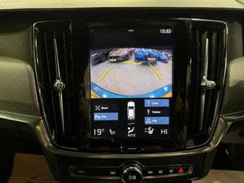 Volvo V90 D4 R-design Plus Auto