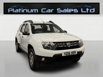 Dacia Duster Ambiance Dci