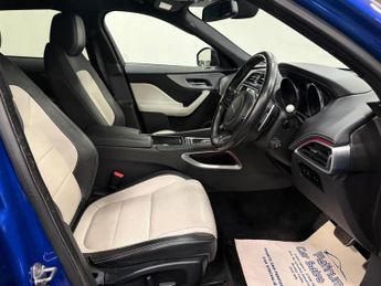 Jaguar F-pace R-sport Awd Black Pack