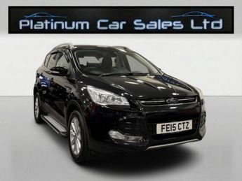 Ford Kuga Titanium Tdci