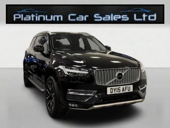 Volvo XC90 D5 Inscription Awd Gt