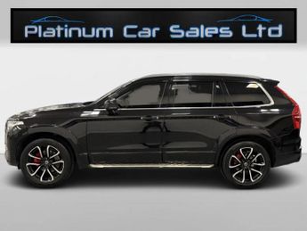 Volvo Xc90 D5 Inscription Awd Gt