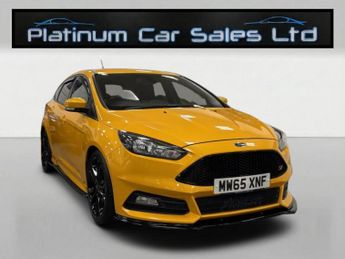 Ford Focus St-2 Turbo