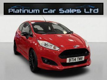 Ford Fiesta Zetec S