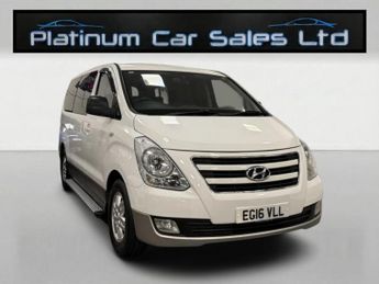 Hyundai I800 Crdi Se 8 Seater